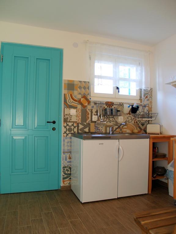 Vila Katina Villa Premantura Oda fotoğraf